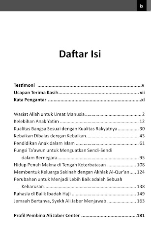 Cahaya Dari Madinah Screen 2