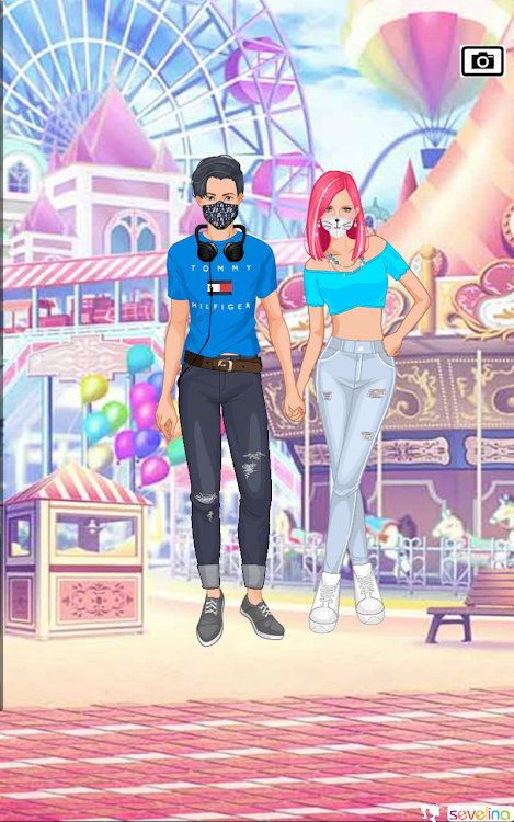 Couples Dress Up Games - 30 - (Android)