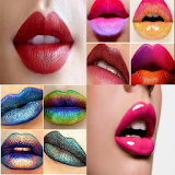 Lip Color Trends icon