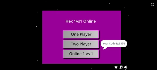 Hex 1vs1 Online
