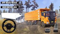 Off-road Truck: Mud driver 4x4のおすすめ画像4