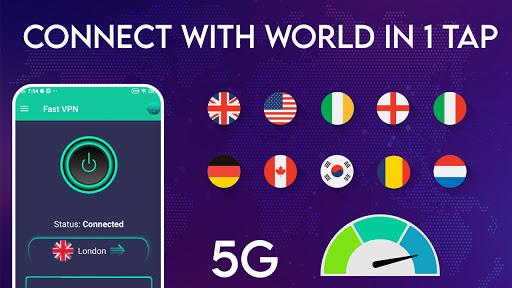 VPN Pro Super VPN Fast Proxy Servers