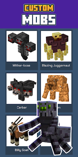 Crafty Craft Addons & Mods for Minecraft u2122 2.3 Screenshots 2