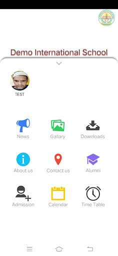 Kiddy Learning School Screen 3
