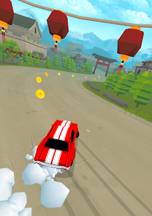 Thumb Drift — Fast & Furious Car Drifting Game