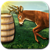 Angry Deer simulator : Revenge Against hunters icon