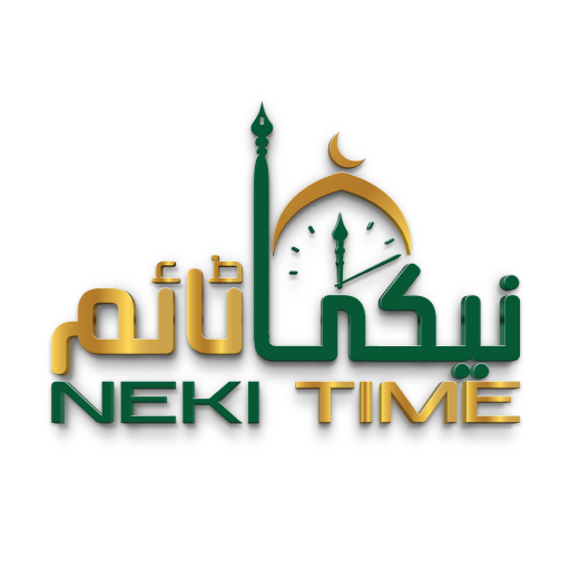 Neki Time logo