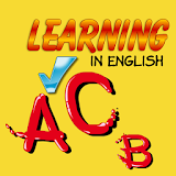 ABC English learn icon