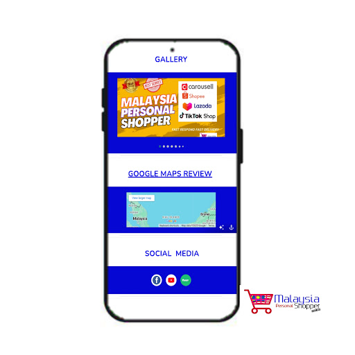 Malaysia Personal Shopper screenshot 3