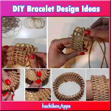 DIY Bracelet Design Ideas icon
