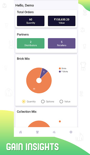 Android application ALCIS Field screenshort