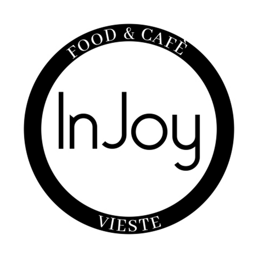In Joy Food & Cafè logo