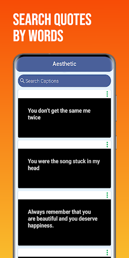 UniCap - Quotes & Diary Screen 2