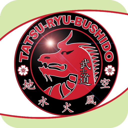 Tatsu-Ryu-Bushido logo