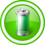 GO Battery charger:DU Battery icon