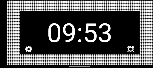 Android application Alarm clock pelcb screenshort