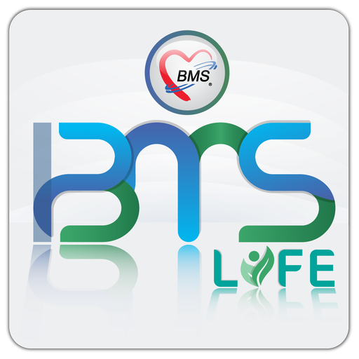 BMS Life logo