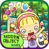 Hidden Object Kids - Emma Zoo icon