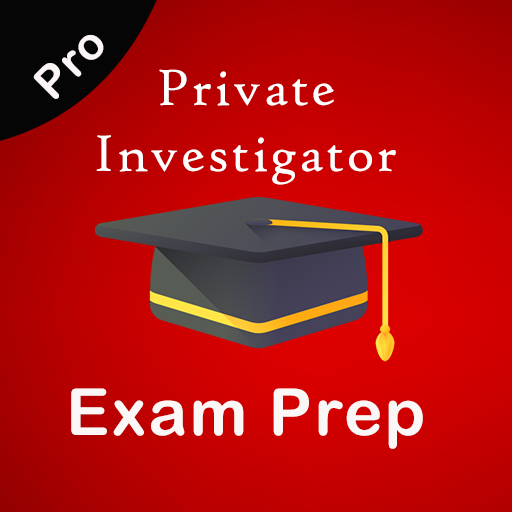 Private Investigator Exam Pro 3.0.4 Icon