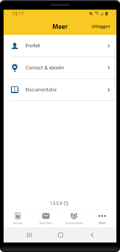 BK Personeel Screen 3