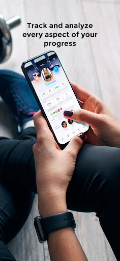 Xenial Fitness ekran görüntüsü