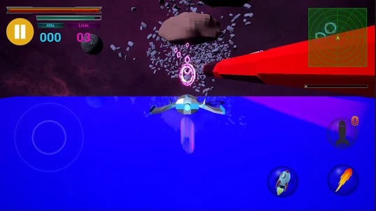 Space Shooter Strike