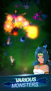 Night Archer - Screenshot 3