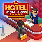 Cover Image of ดาวน์โหลด Hotel Empire Tycoon－เกมว่าง  APK