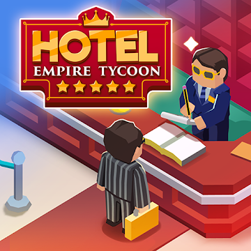 Captura 1 Idle Hotel Empire Tycoon - Juego Simulador Gestión android