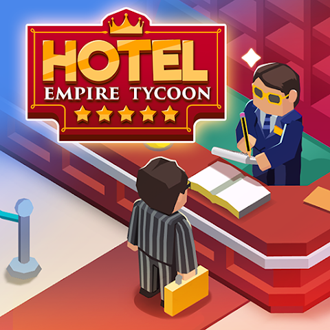 Hotel Empire Tycoon Idle Game Manager Simulator v2.5.1 MOD (Unlimited Money) APK