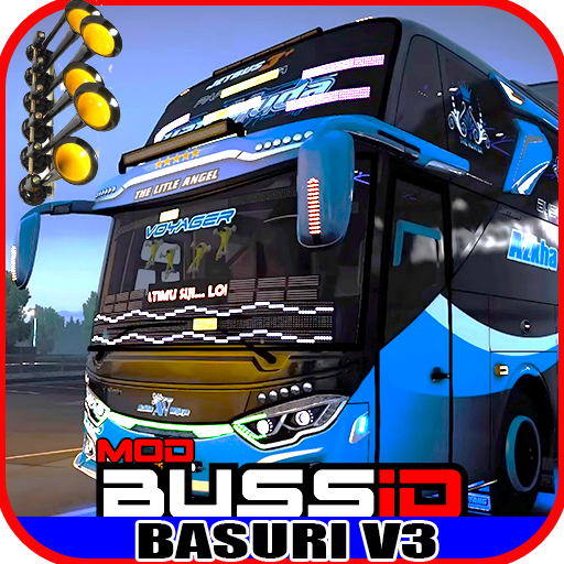 Basuri MOD Bussid