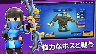 Game screenshot Clash of Destiny: Good vs Evil apk download