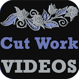 Cut Work Design VIDEOs icon