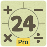 Math 24 Pro icon