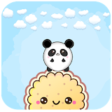 Kawai Panda Jump icon