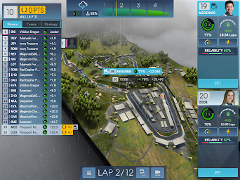 Motorsport Manager Online 2023