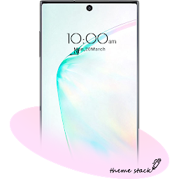 Image de l'icône Galaxy Note 10 Plus Launcher