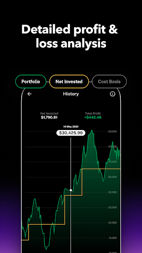 Delta Investment Tracker 5