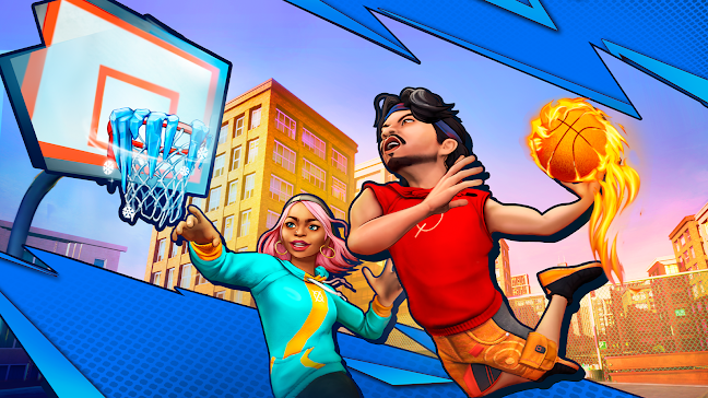 NBA Playgrounds is now available on all of Roblox's platforms
