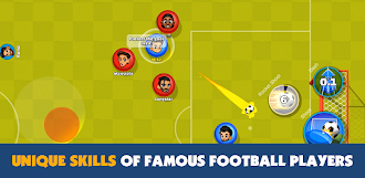 Game screenshot Super Soccer 3v3 (Online) mod apk
