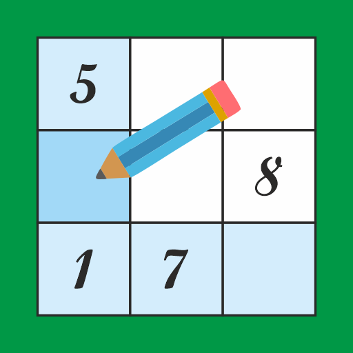 Sudoku 1.0.7b Icon
