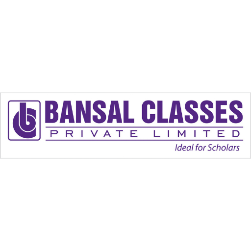 Bansal Classes MH logo