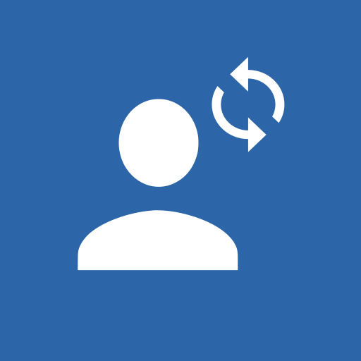 Contact Photo Sync  Icon