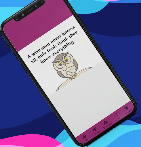 Inspirational Quotes Screenshot