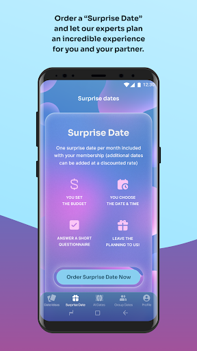 Duo - Dates Unlike Others Screen 3