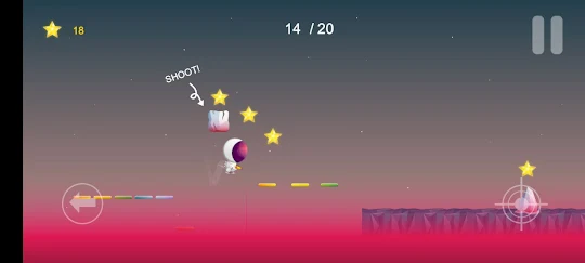 Space Jumper Game