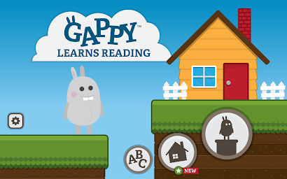 Gappy Learns Reading
