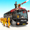 Télécharger Police Bus Prison Transport Installaller Dernier APK téléchargeur
