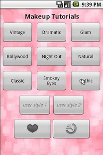Makeup Tutorials(圖1)-速報App