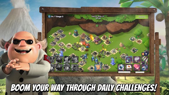 Boom Beach MOD APK V49.85 (Unlimited Money/Coins) 2